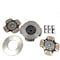 Eaton Clutch, Heavy-Duty, Easy Pedal, 14 In., 2 In.-10 Spline 108050-59B - alternate 4
